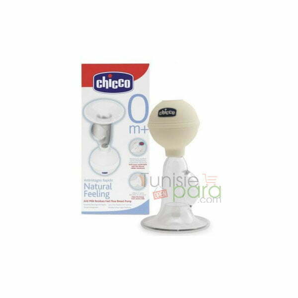 Chicco tire lait simple anti stagnation — vue 2