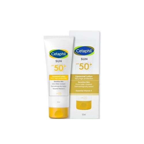 Cetaphil sun liposomal lotion spf50+, 50ml