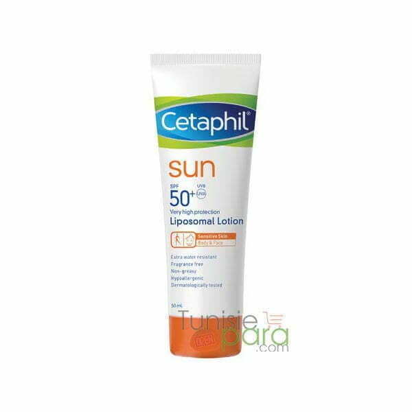 Cetaphil sun liposomal lotion spf50+, 50ml — vue 2