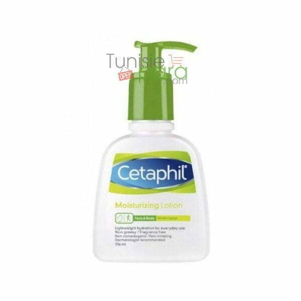 Cetaphil lotion hydratante 236 ml — vue 2