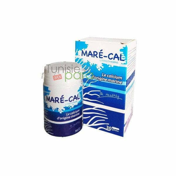 Bio health mare-cal 30 gelules — vue 2