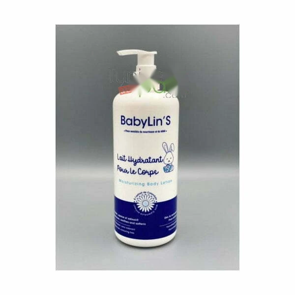 Babylins lait hydratant 500ml