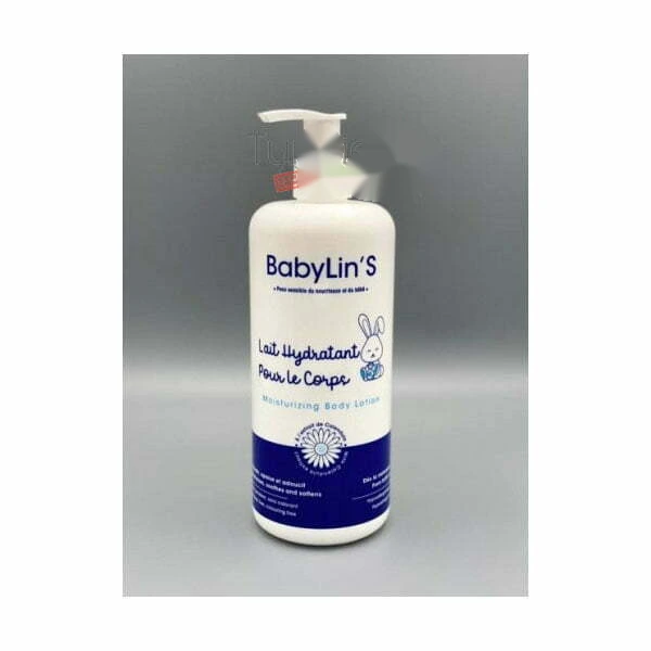 Babylins lait hydratant 250ml
