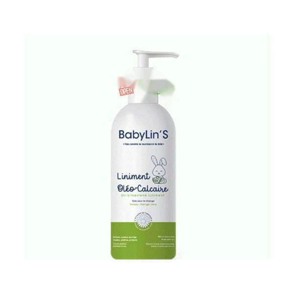 Babylins liniment oleo-calcaire 250ml
