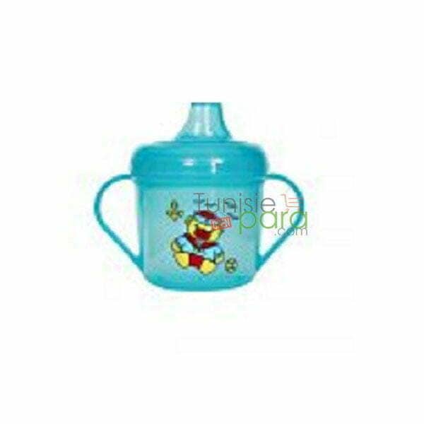 Baby pur tasse basculante 6m+ rose — vue 2