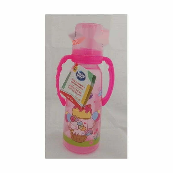 Baby pur biberon AVEC ANSE AMOVIBLE 250ml