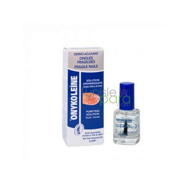 Akileine dermo-adjuvant onykoleine solution assainissante 10ml — vue 2