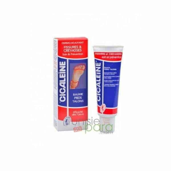 Akileine cicaleine baume pieds et talons fissures et crevasses 50ml — vue 2