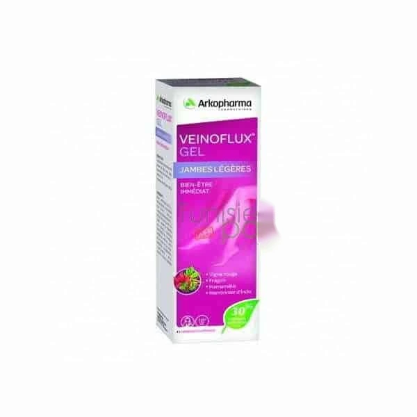 Arkopharma Veinoflux Gel pour jambes 150 ml