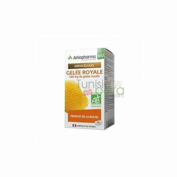 ARKOPHARMA Arkogélules Gelée royale 45 cp — vue 2