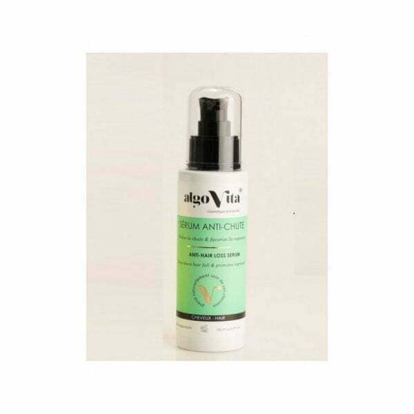 AlgoVita Sérum Anti-Chute Soin de Cheveux, 100ml