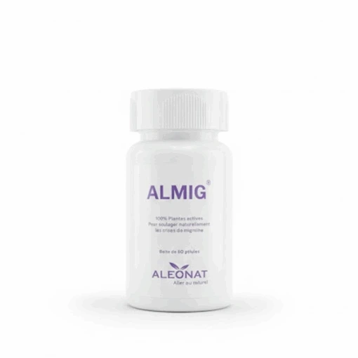 Aleonat almig boite de 15 gélules