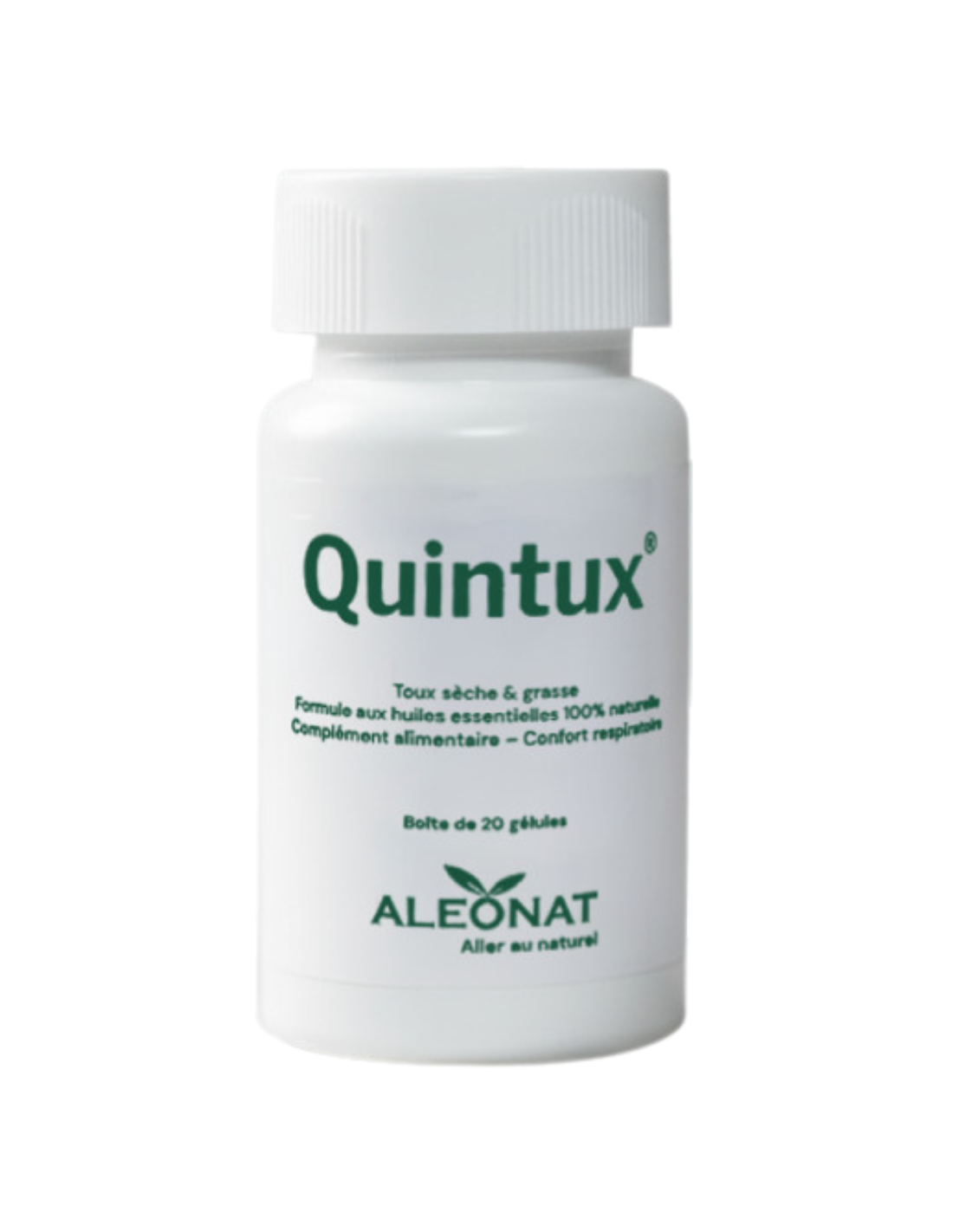 Aleonat Quintux 20 Gélules