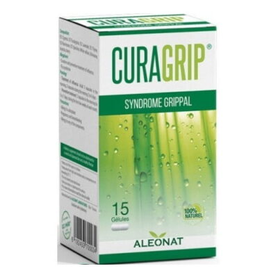 ALEONAT curagrip 15 gelules — vue 2