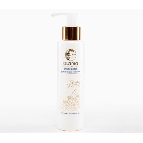 ALANIA JARDIN SECRET huile apaisante hydratante 150ml
