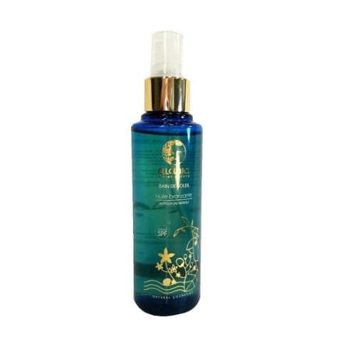 Alania huile bronzante neroli 150ml