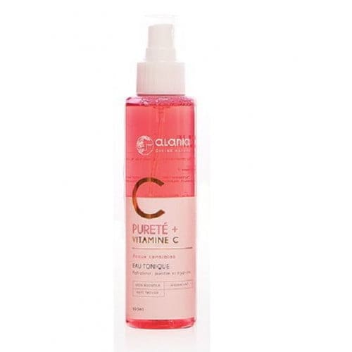 Alania purete + vitamine c eau tonique 150ml