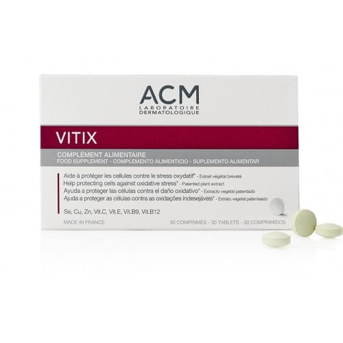 VITIX tablets 30cps