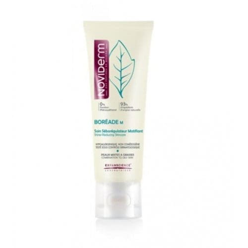 ACM noviderm boréade m seboregulateur 40ml
