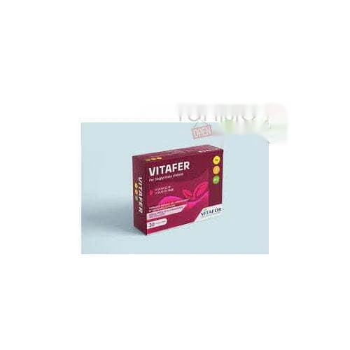 Vitafor VitaFer 30 gélules