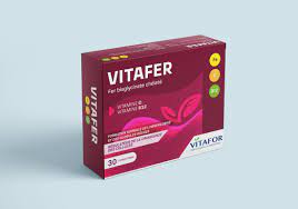 Vitafor VitaFer 30 gélules — vue 2