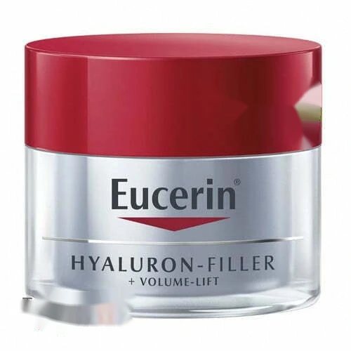 Eucerin Hyaluron-Filler + Volume-Lift Day SPF15 50ml