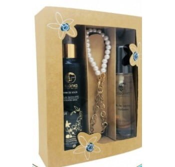 Alania neroli glow pack