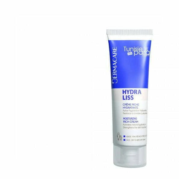 dermacare hydraliss creme riche 50 ml