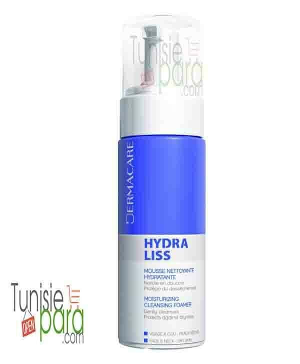Dermacare Hydraliss Mousse Nettoyante 150 Ml — vue 2