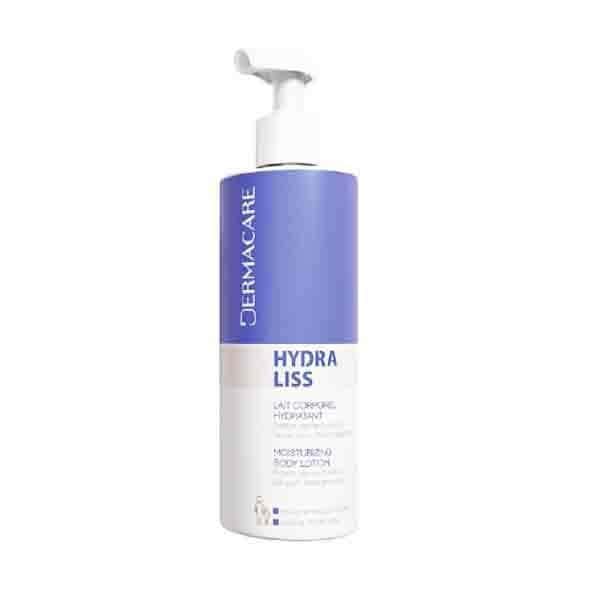 Dermacare hydraliss lait corporel 500ml — vue 4