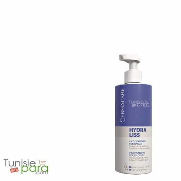 Dermacare hydraliss lait corporel 500ml — vue 3