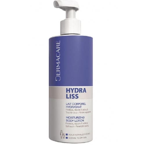 Dermacare hydraliss lait corporel 500ml — vue 2