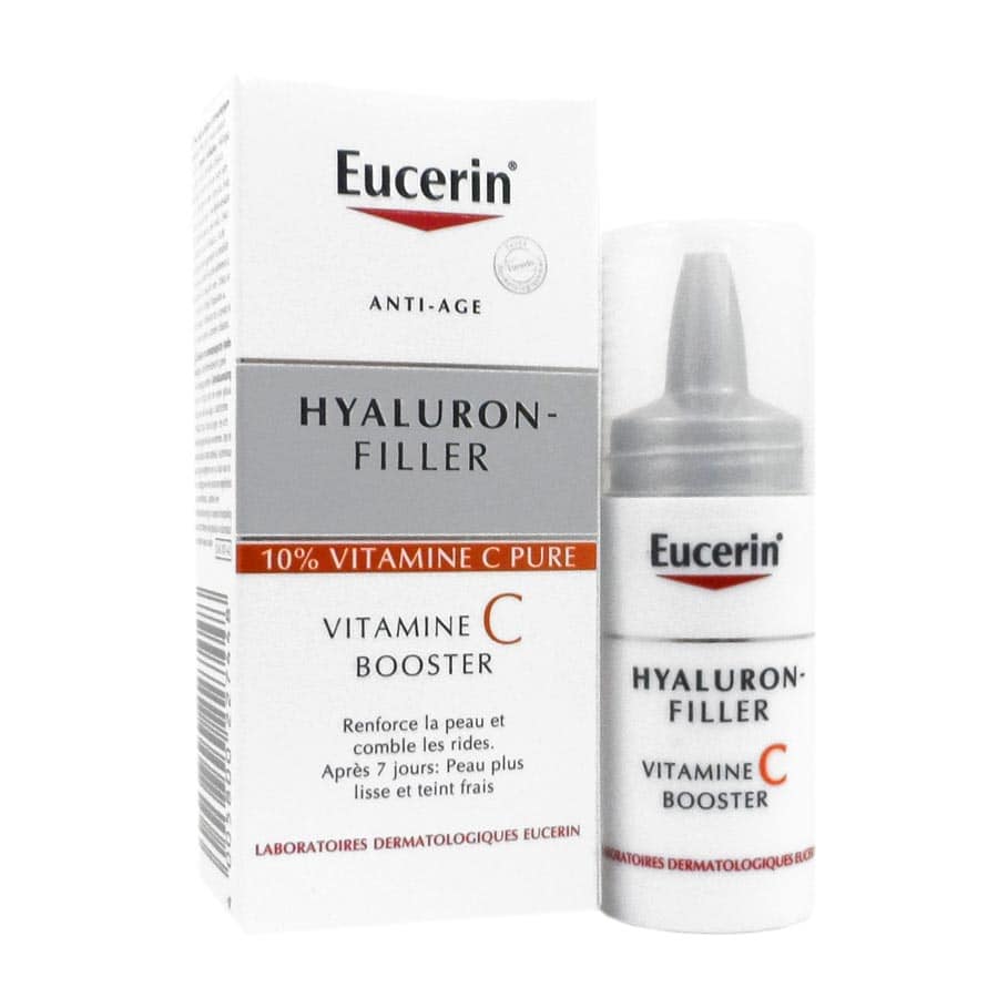 EUCERIN HYALURON-FILLER Vitamine C Booster 8ml