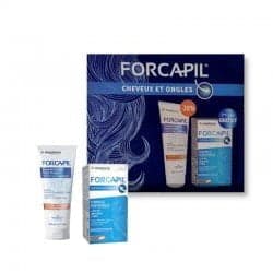 FORCAPIL COFFRET CHEVEUX ET ONGLES — vue 2