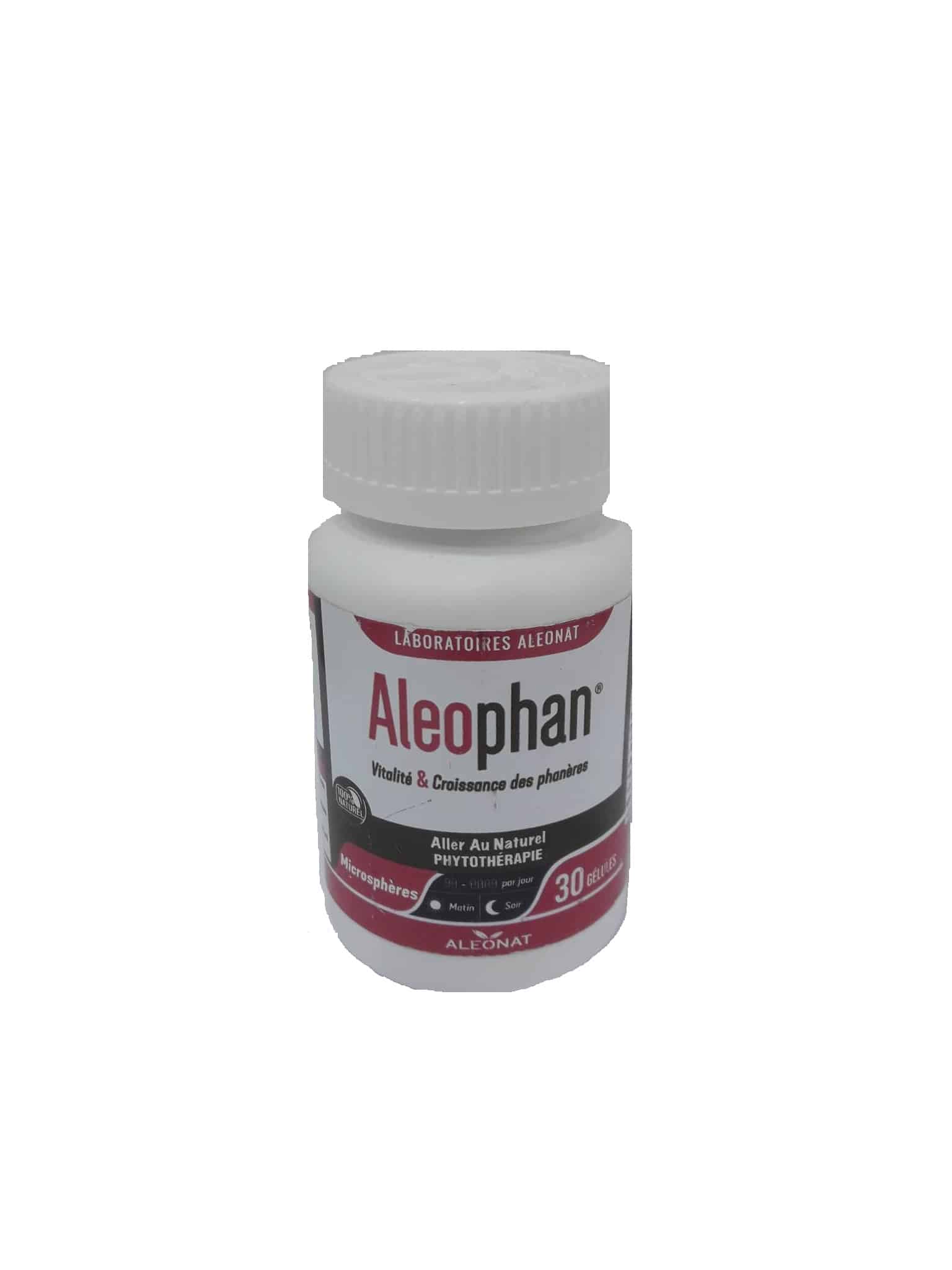 Essential pharm aleophan B/30