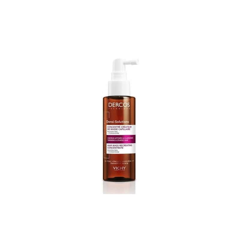vichy dercos densi-solution shampoing epaisseur 250 ml — vue 2